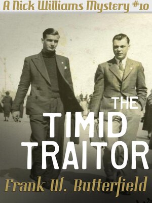cover image of The Timid Traitor